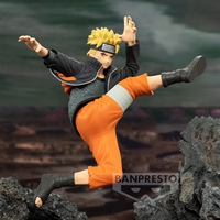 Naruto Shippuden - Naruto Uzumaki Vibration Stars Figure image number 6